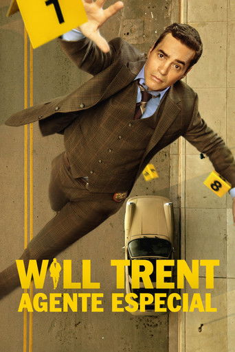 Poster de Will Trent: Agente Especial