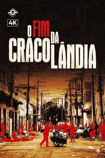 Assistir O fim da Cracolândia online dublado e legendado