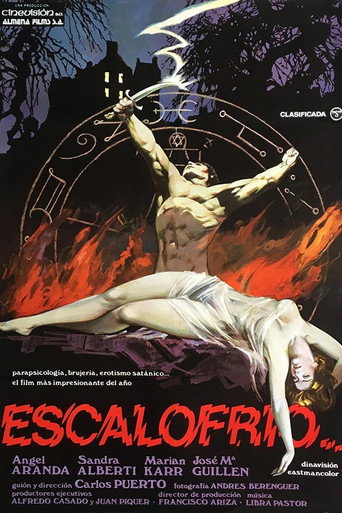 Assistir Escalofrío online dublado e legendado