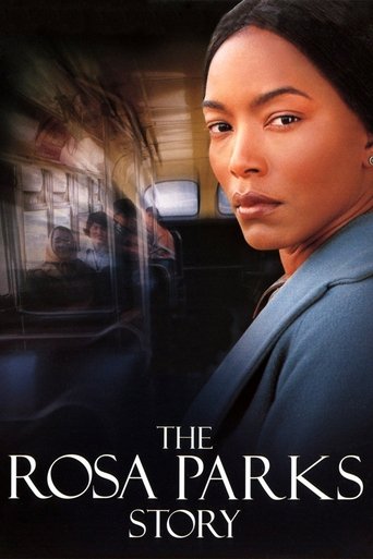 Poster de A História de Rosa Parks