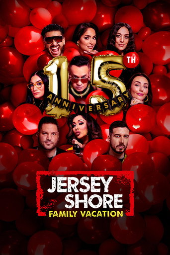 Poster de Jersey Shore: Os Originais