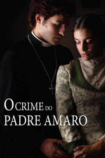 Assistir O Crime do Padre Amaro online dublado e legendado
