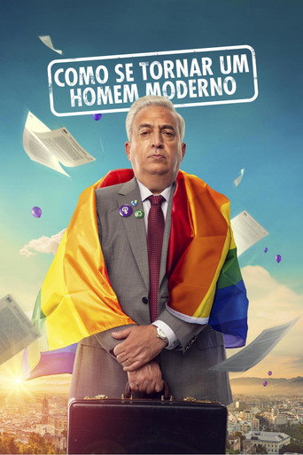 Poster de Como Se Tornar um Homem Moderno