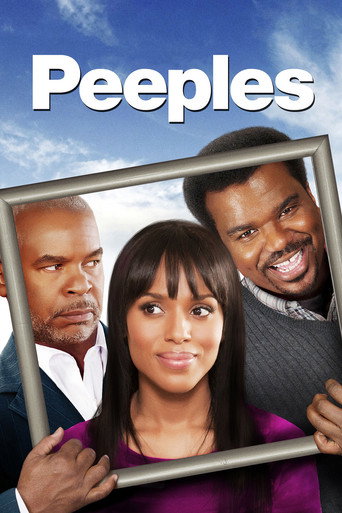 Assistir Peeples online dublado e legendado