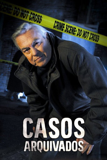 Poster de Casos Arquivados