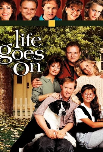 Poster de Life Goes On