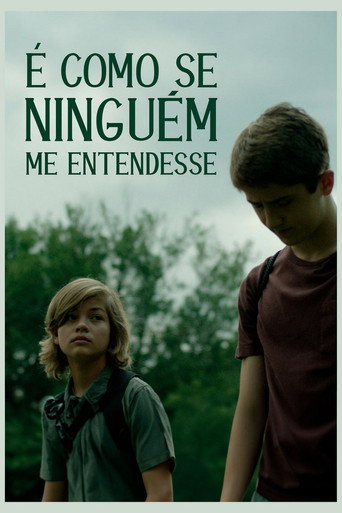 Poster de É Como Se Ninguém Me Entendesse