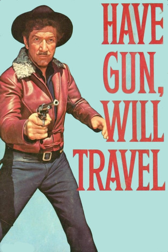 Poster de Have Gun, Will Travel