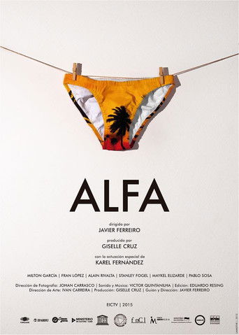 Assistir Alfa online dublado e legendado