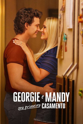 Poster de Georgie e Mandy: Seu Primeiro Casamento