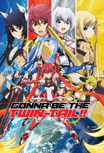 Poster de Ore, Twin Tail Ni Narimasu.