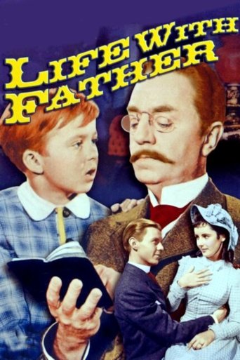Poster de Nossa Vida com Papai