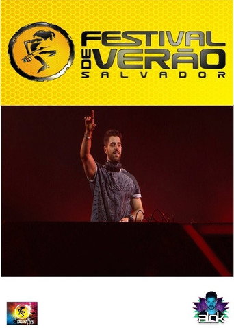 Assistir Alok ao vivo Festival de Verão Salvador online dublado e legendado