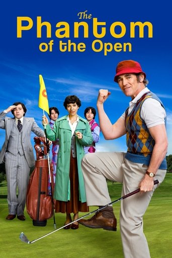 Poster de O Pior Jogador de Golfe do Mundo