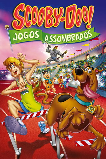 Assistir Scooby-Doo! Jogos Assombrados online dublado e legendado