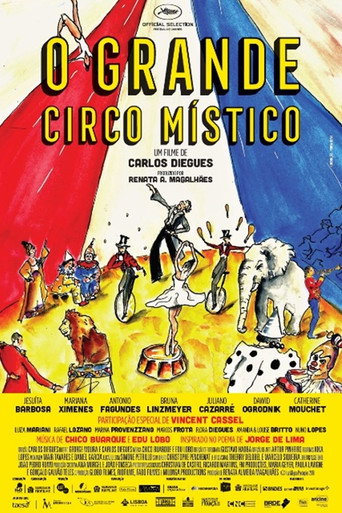 Assistir O Grande Circo Místico online dublado e legendado