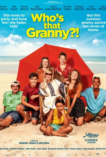 Poster de What's with This Granny?!‎