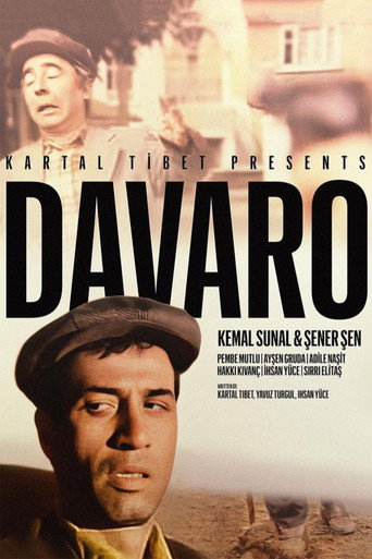 Poster de Davaro