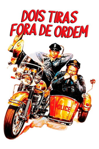 Assistir Dois Tiras Fora de Ordem online dublado e legendado