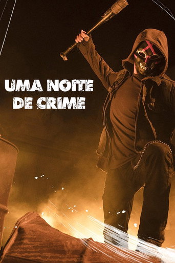 Poster de Uma Noite de Crime