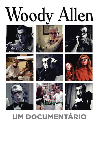 Poster de Woody Allen: Um Documentário