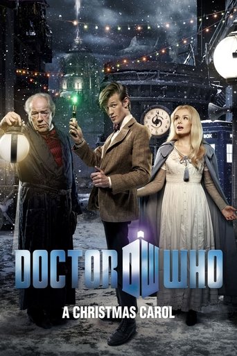Poster de Doctor Who: Um Conto de Natal