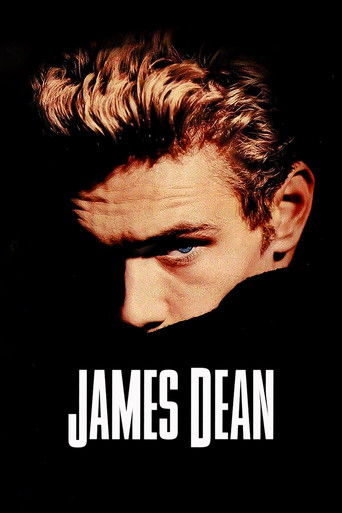 Poster de James Dean