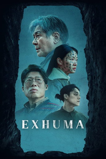 Poster de Exhuma