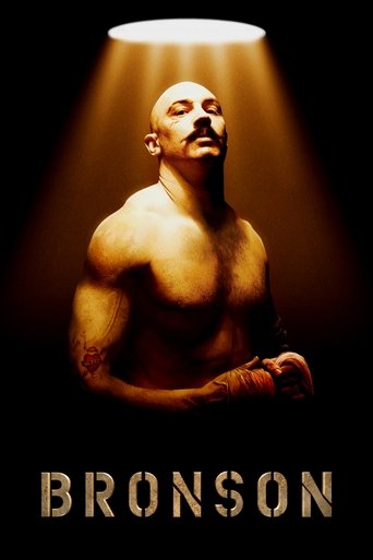 Poster de Bronson
