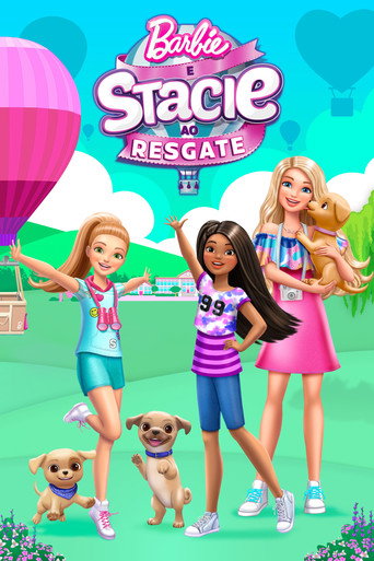 Assistir Barbie e Stacie ao Resgaste online dublado e legendado
