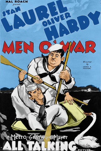 Poster de Men O' War