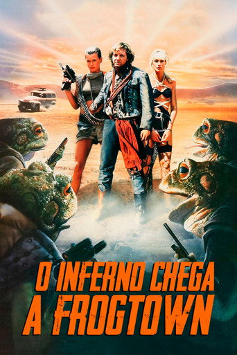 Assistir O Inferno Chega a Frogtown online dublado e legendado