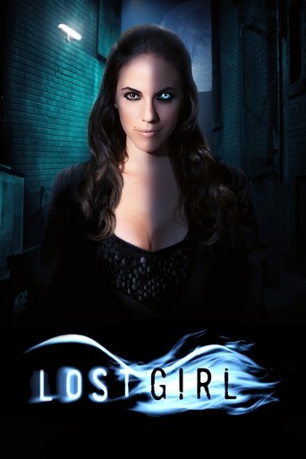Poster de Lost Girl