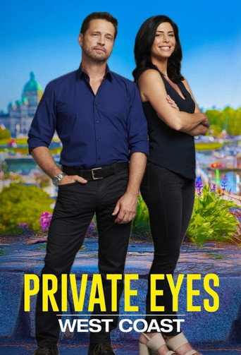 Assistir Private Eyes West Coast online dublado e legendado