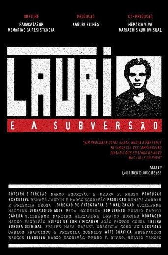 Assistir Lauri e a Subversão online dublado e legendado