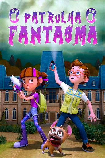 Assistir Patrulha Caça-Fantasma online dublado e legendado