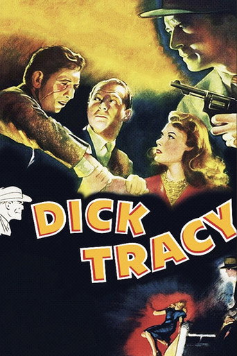Assistir Dick Tracy, O Audacioso online dublado e legendado