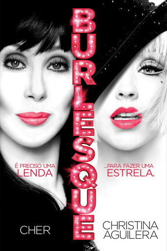 Assistir Burlesque online dublado e legendado