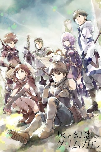 Assistir Grimgar, Ashes and Illusions online dublado e legendado