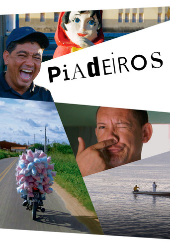 Assistir Piadeiros online dublado e legendado