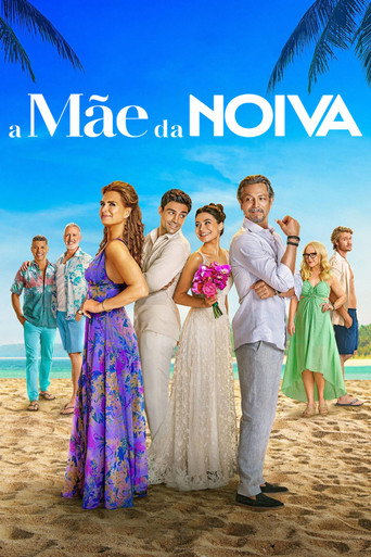 Poster de A Mãe da Noiva