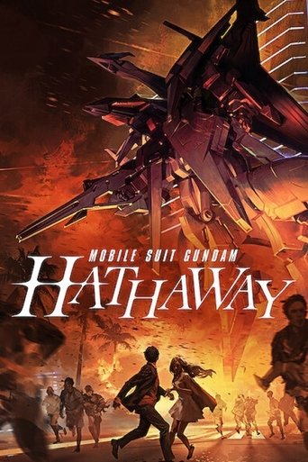 Poster de Mobile Suit Gundam Hathaway
