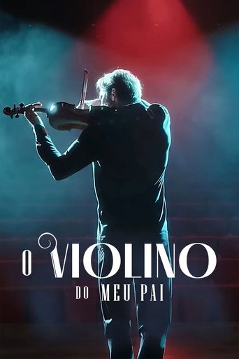 Poster de O Violino do Meu Pai