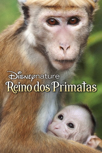 Poster de O Reino dos Primatas
