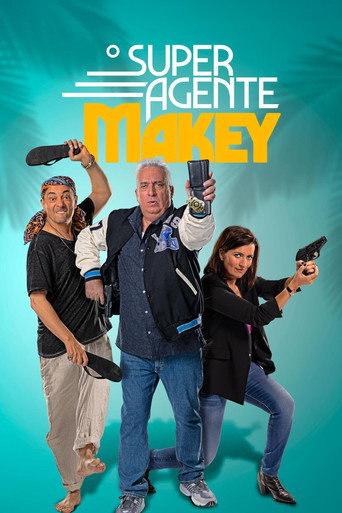 Assistir O Super Agente Makey online dublado e legendado