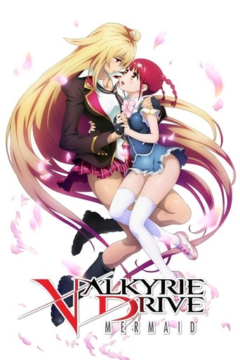 Poster de Valkyrie Drive: Mermaid
