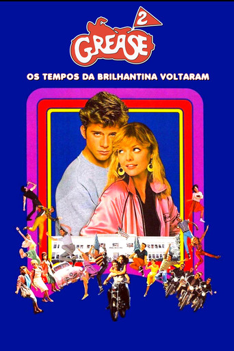 Assistir Grease 2: Os Tempos da Brilhantina Voltaram online dublado e legendado