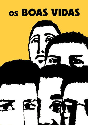 Poster de Os Boas Vidas