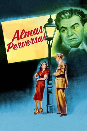 Poster de Almas Perversas