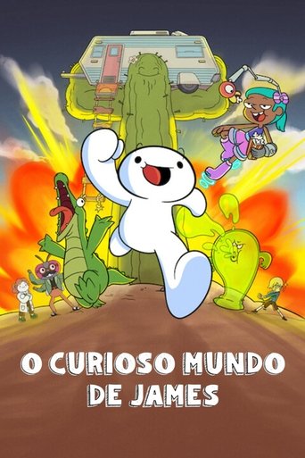 Assistir O Curioso Mundo de James online dublado e legendado
